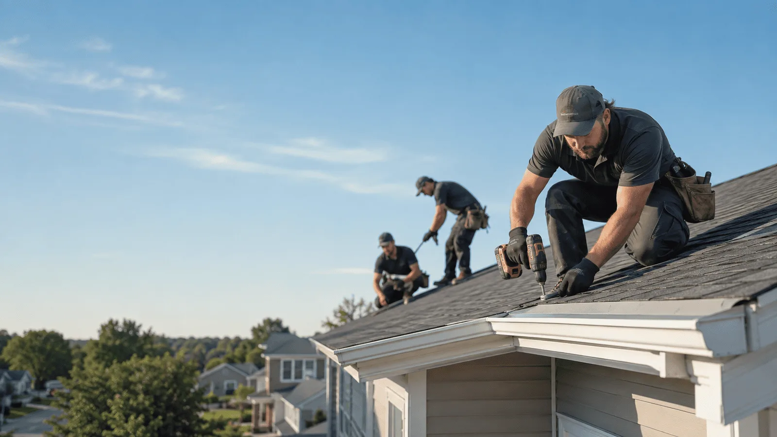 Fascia Repair in Champlain, NY around you